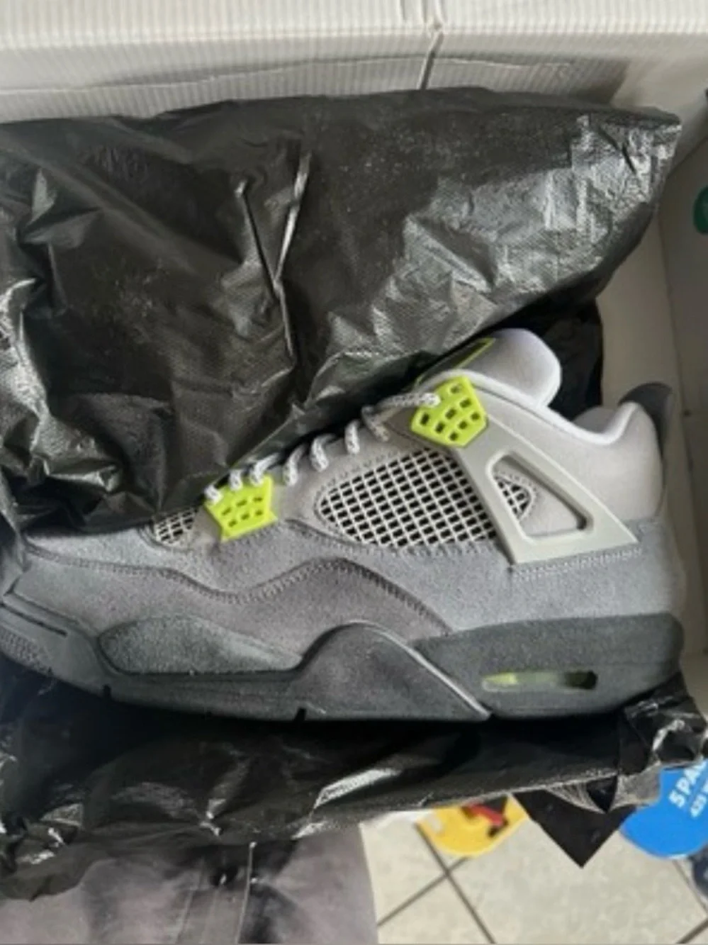 jordan 4 retro se 95